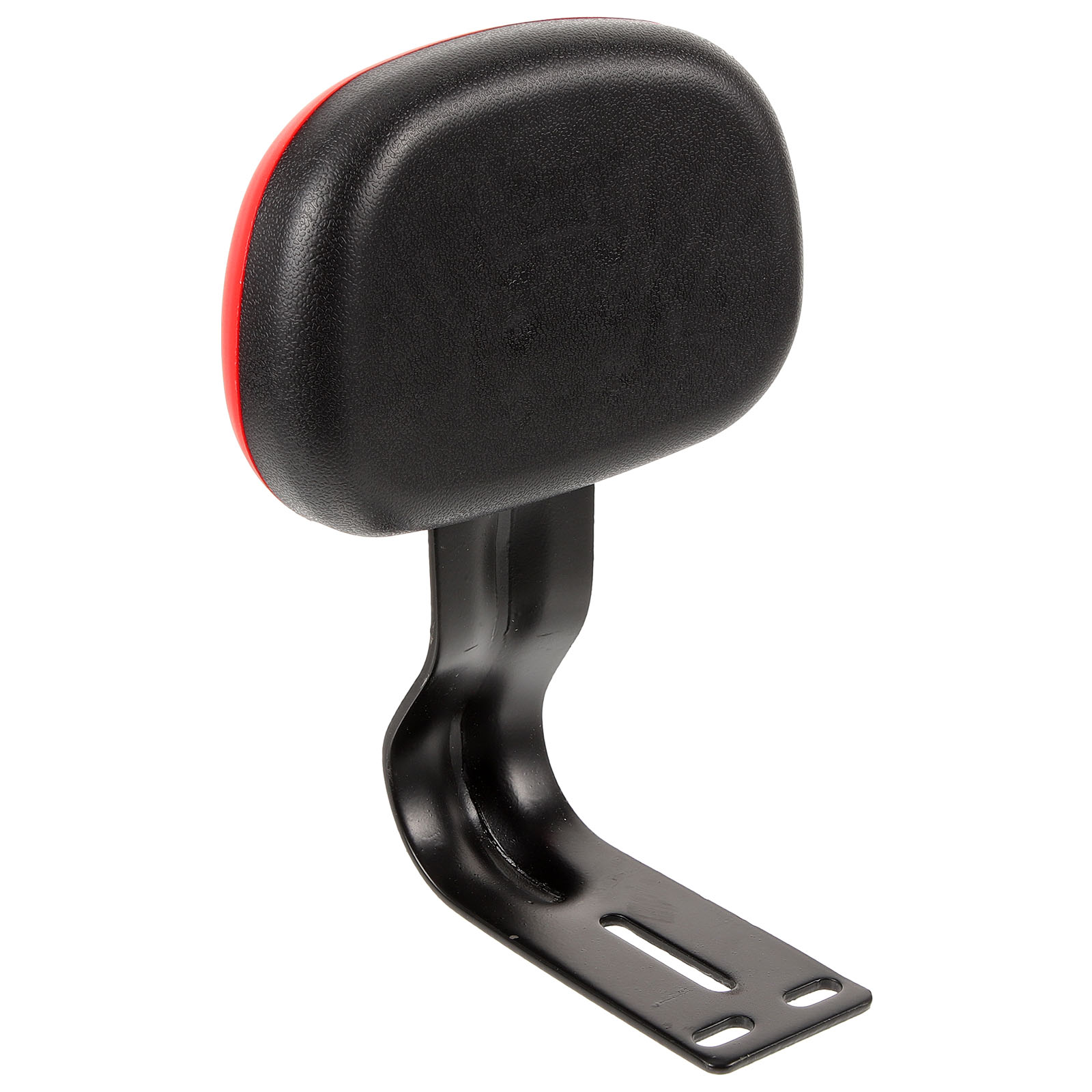 TUIBELYN Motorcycle Rear Seat Backrest \u0026 Luggage Rack with Soft Pad \u0026 Lumbar Support
